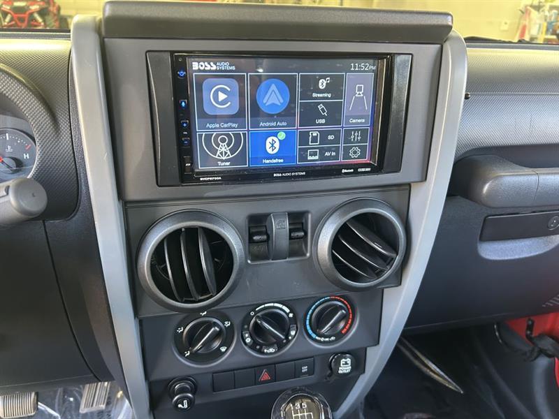 Jeep Wrangler X 2008