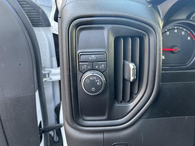Chevrolet Silverado 1500 Work Truck Short Box 2WD 2019