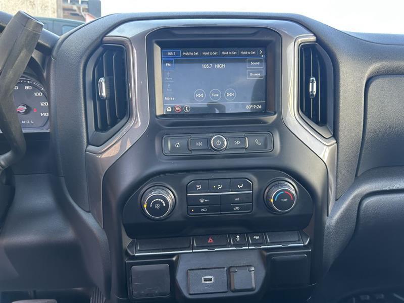 Chevrolet Silverado 1500 Work Truck Short Box 2WD 2019