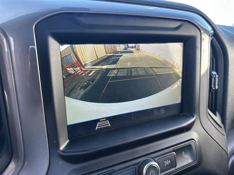 Chevrolet Silverado 1500 Work Truck Short Box 2WD 2019