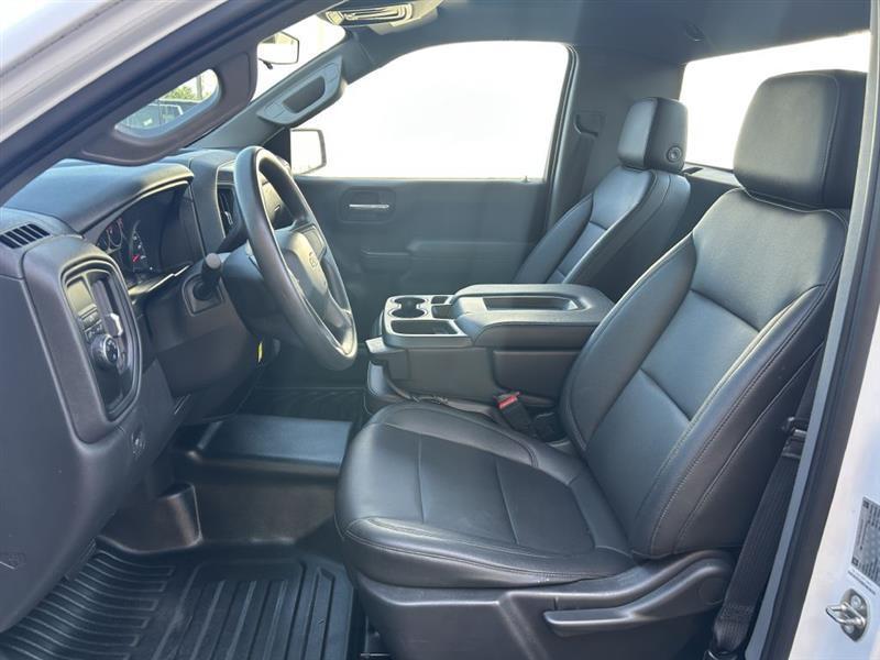 Chevrolet Silverado 1500 Work Truck Short Box 2WD 2019