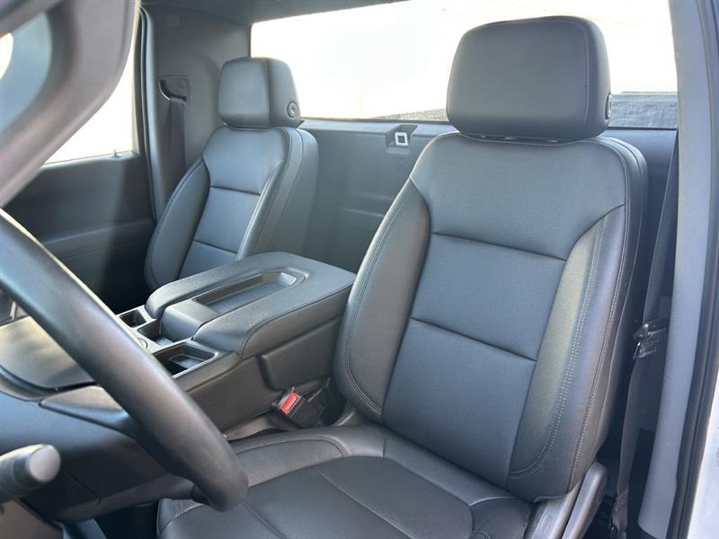 Chevrolet Silverado 1500 Work Truck Short Box 2WD 2019