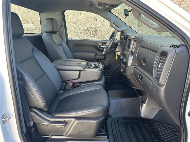 Chevrolet Silverado 1500 Work Truck Short Box 2WD 2019