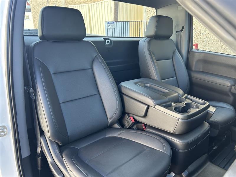 Chevrolet Silverado 1500 Work Truck Short Box 2WD 2019