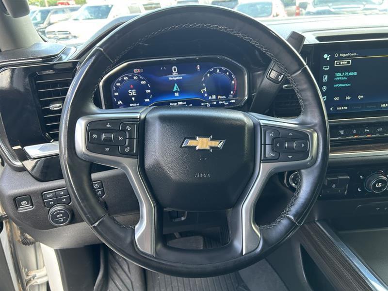 Chevrolet Silverado 2500HD LT Crew Cab Long Box 4WD 2024