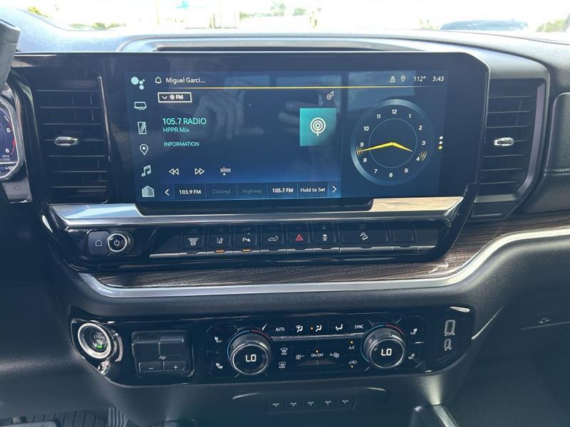 Chevrolet Silverado 2500HD LT Crew Cab Long Box 4WD 2024