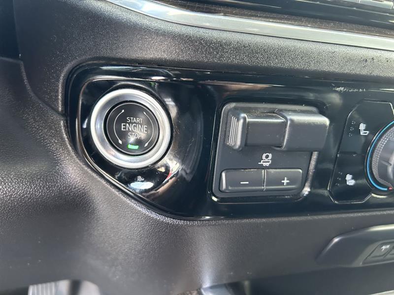 Chevrolet Silverado 2500HD LT Crew Cab Long Box 4WD 2024