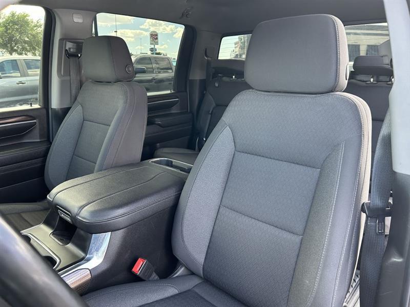 Chevrolet Silverado 2500HD LT Crew Cab Long Box 4WD 2024