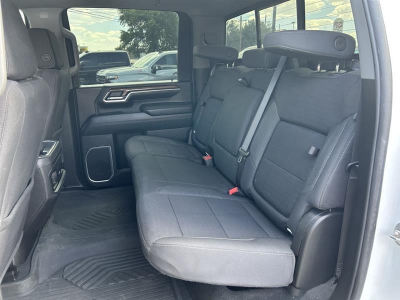 Chevrolet Silverado 2500HD LT Crew Cab Long Box 4WD 2024