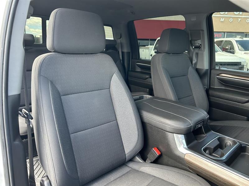 Chevrolet Silverado 2500HD LT Crew Cab Long Box 4WD 2024