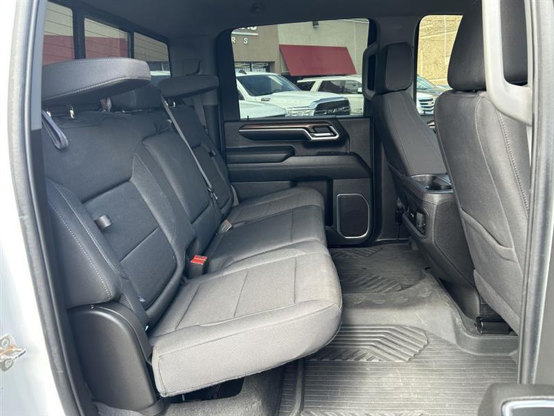 Chevrolet Silverado 2500HD LT Crew Cab Long Box 4WD 2024