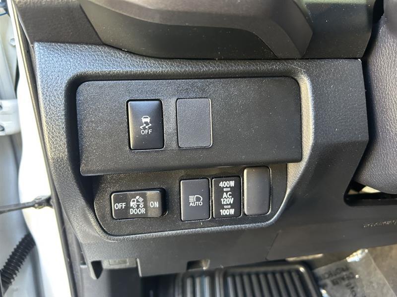 Toyota Tacoma SR5 Double Cab 4WD V6 2022