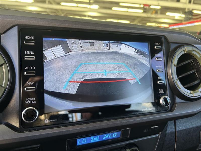 Toyota Tacoma SR5 Double Cab 4WD V6 2022