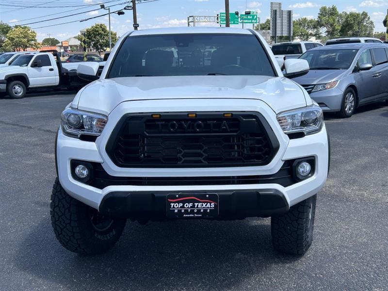 Toyota Tacoma SR5 Double Cab 4WD V6 2022
