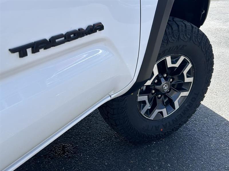 Toyota Tacoma SR5 Double Cab 4WD V6 2022