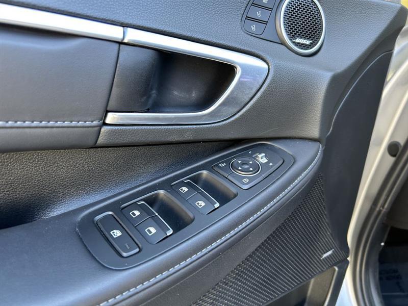 Hyundai Sonata Limited 2022
