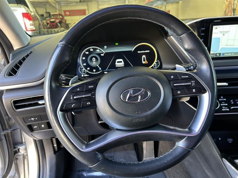 Hyundai Sonata Limited 2022