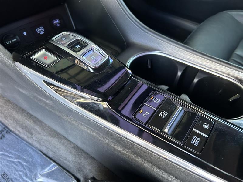 Hyundai Sonata Limited 2022