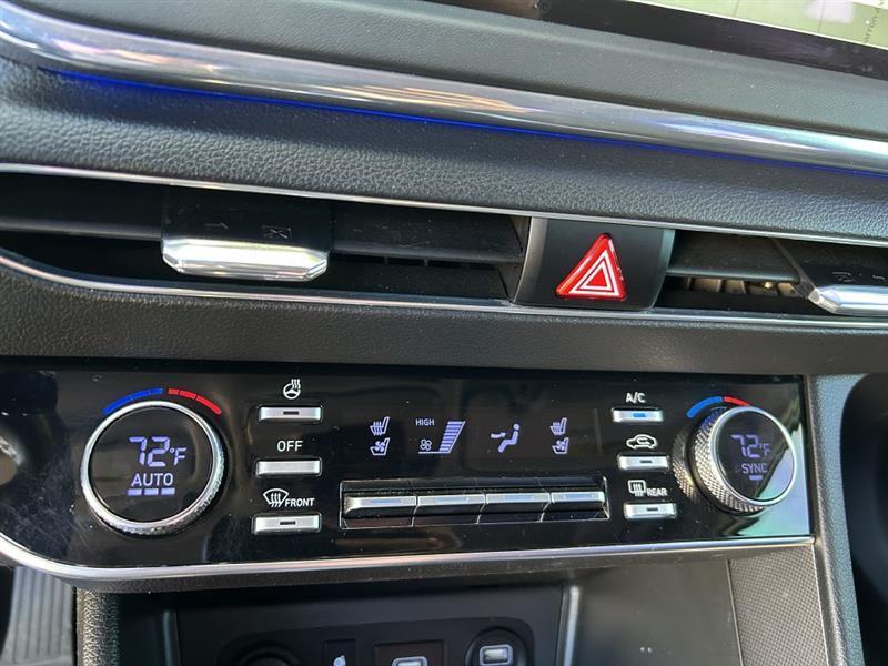 Hyundai Sonata Limited 2022