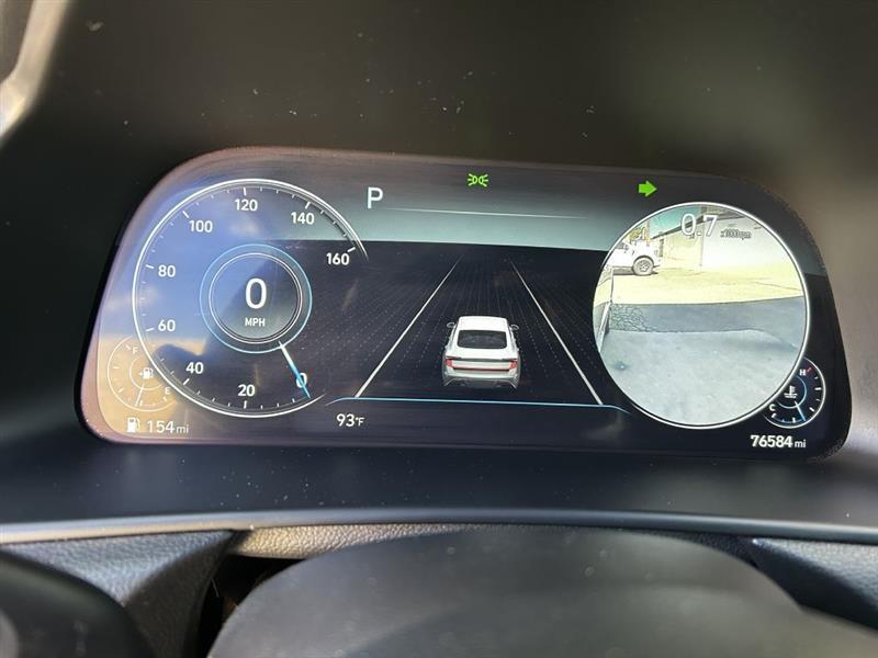 Hyundai Sonata Limited 2022