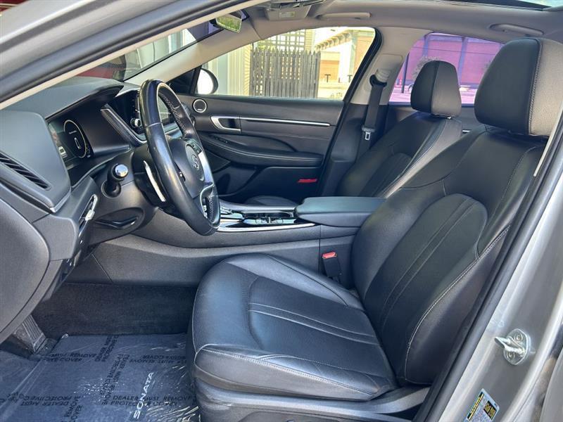 Hyundai Sonata Limited 2022