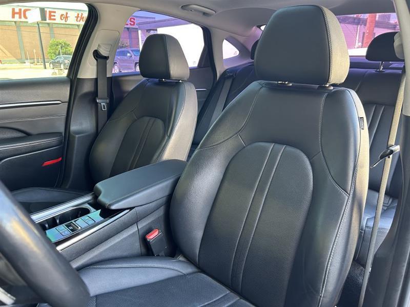 Hyundai Sonata Limited 2022
