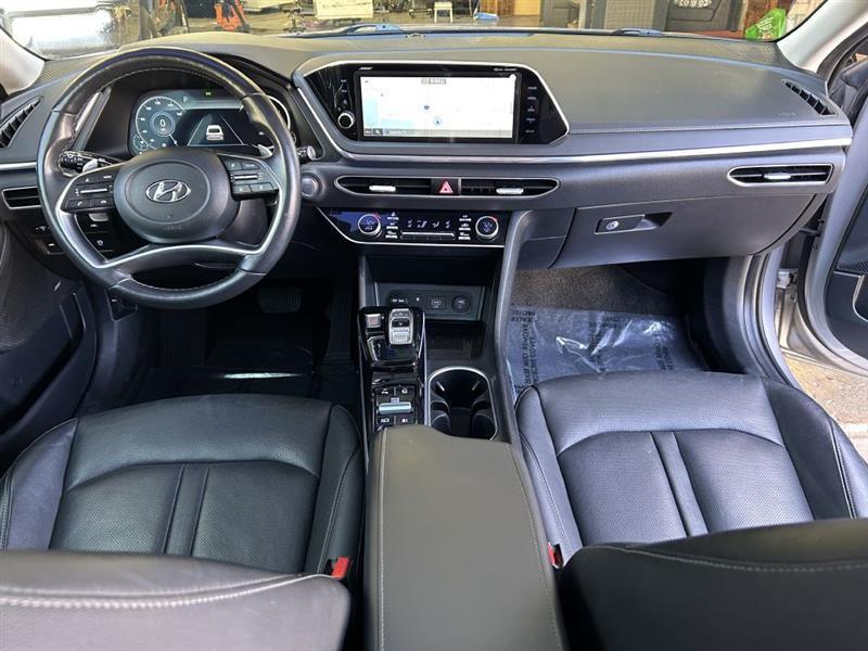 Hyundai Sonata Limited 2022