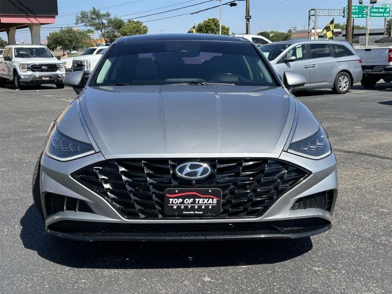 Hyundai Sonata Limited 2022