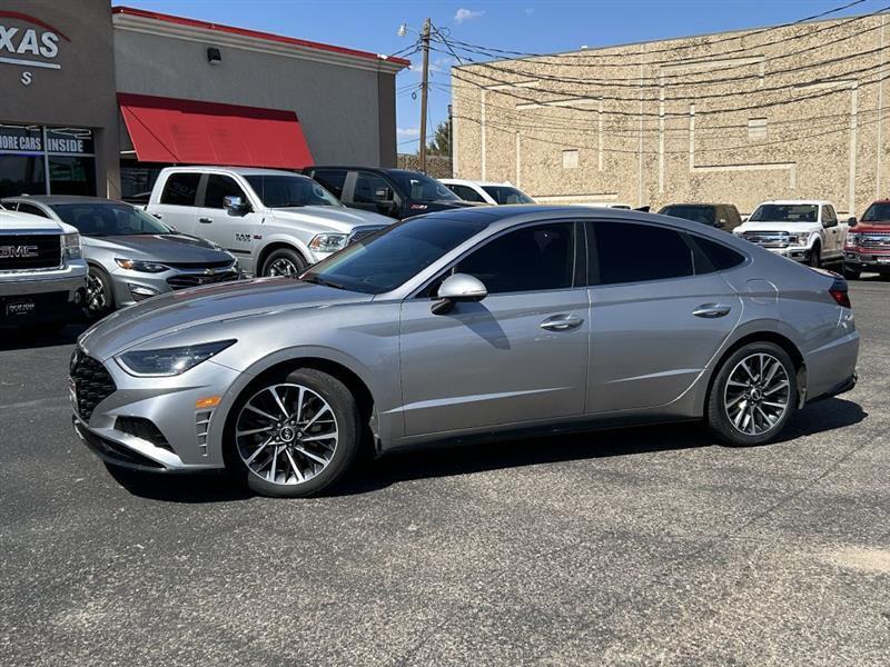 Hyundai Sonata Limited 2022