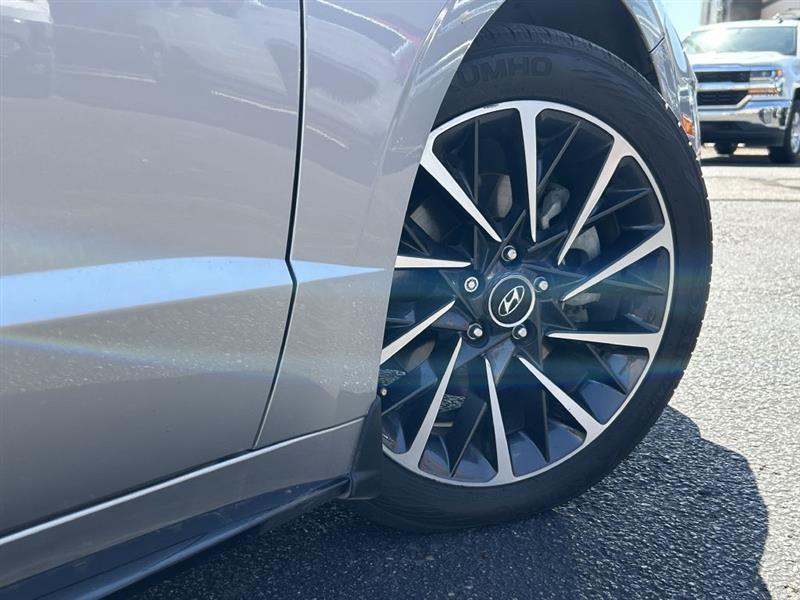 Hyundai Sonata Limited 2022