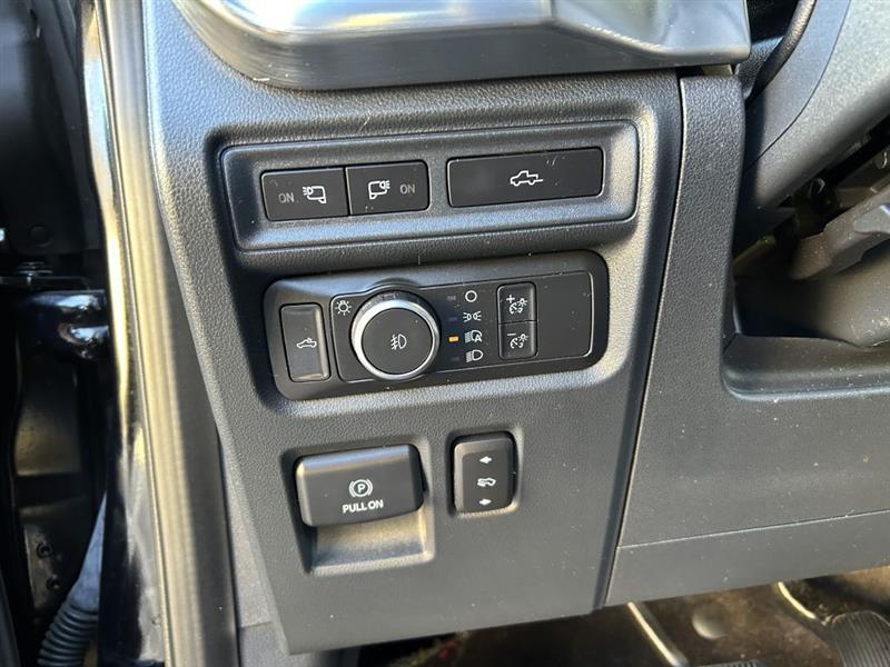 Ford F-150 XL SuperCrew 6.5-ft. Bed 4WD 2021