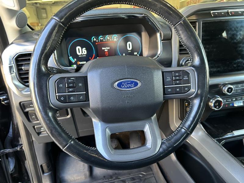 Ford F-150 XL SuperCrew 6.5-ft. Bed 4WD 2021