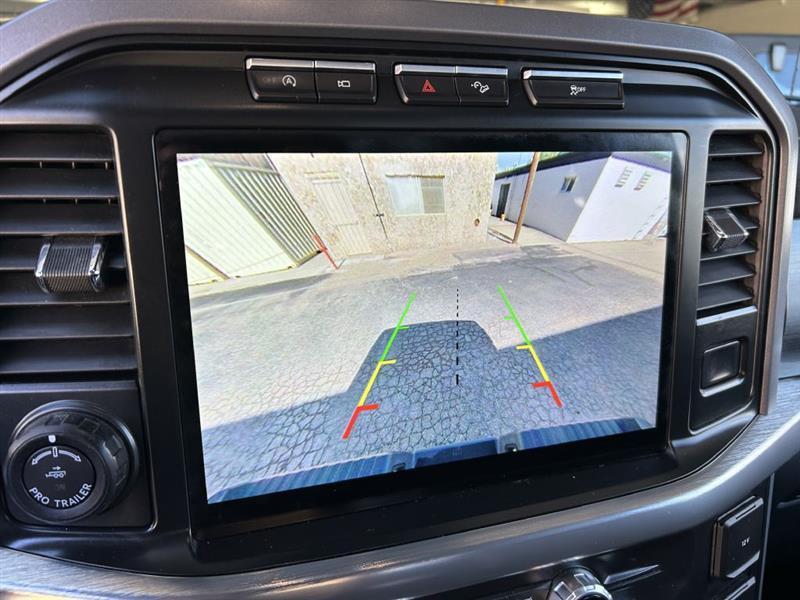 Ford F-150 XL SuperCrew 6.5-ft. Bed 4WD 2021