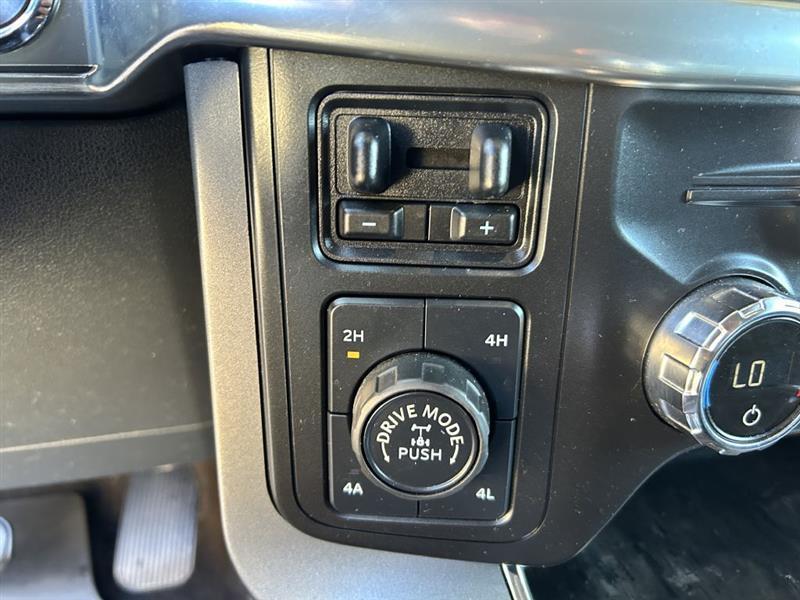 Ford F-150 XL SuperCrew 6.5-ft. Bed 4WD 2021
