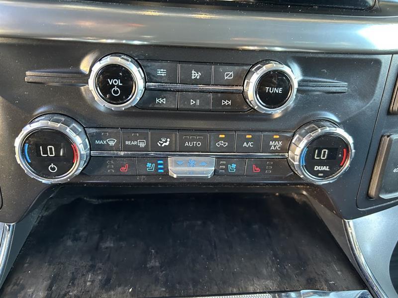 Ford F-150 XL SuperCrew 6.5-ft. Bed 4WD 2021