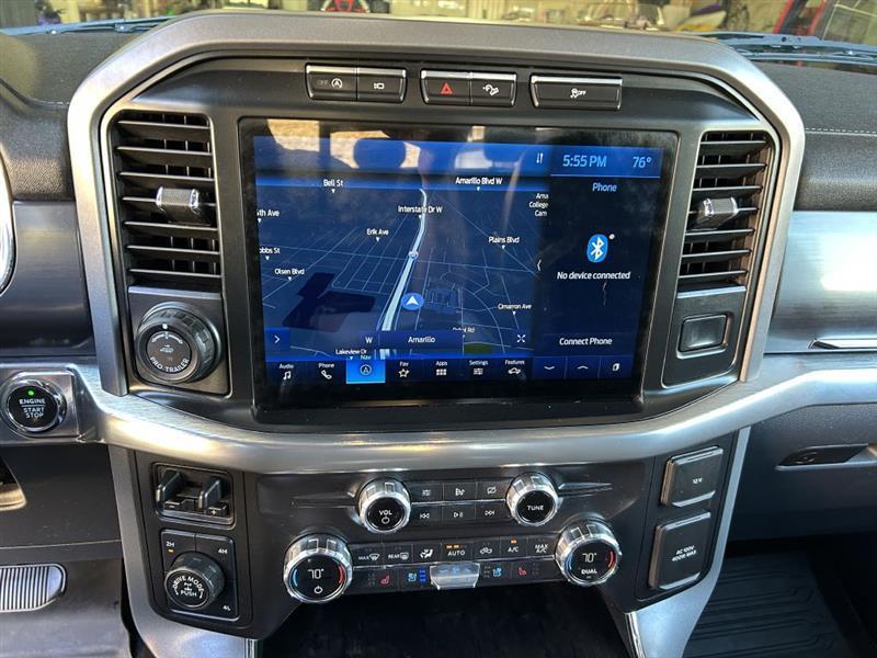 Ford F-150 XL SuperCrew 6.5-ft. Bed 4WD 2021