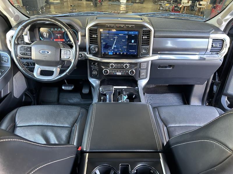 Ford F-150 XL SuperCrew 6.5-ft. Bed 4WD 2021