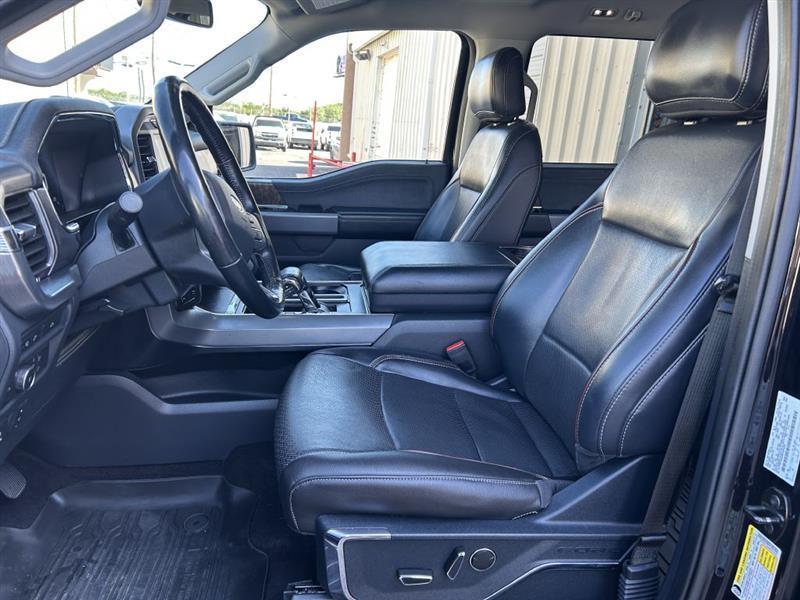 Ford F-150 XL SuperCrew 6.5-ft. Bed 4WD 2021
