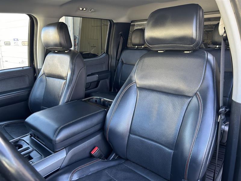 Ford F-150 XL SuperCrew 6.5-ft. Bed 4WD 2021