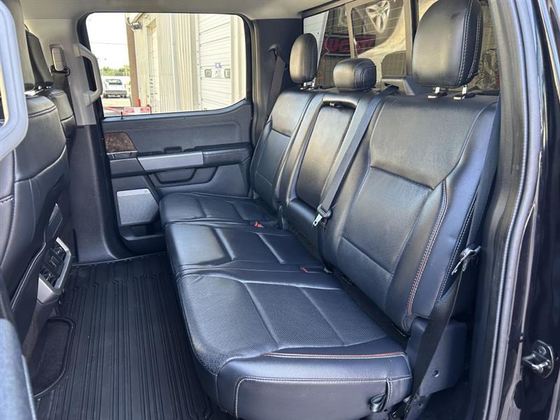 Ford F-150 XL SuperCrew 6.5-ft. Bed 4WD 2021