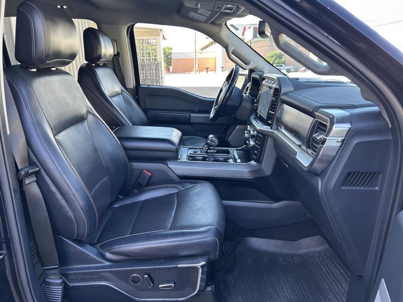 Ford F-150 XL SuperCrew 6.5-ft. Bed 4WD 2021