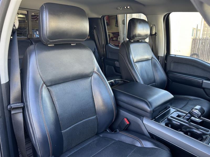 Ford F-150 XL SuperCrew 6.5-ft. Bed 4WD 2021
