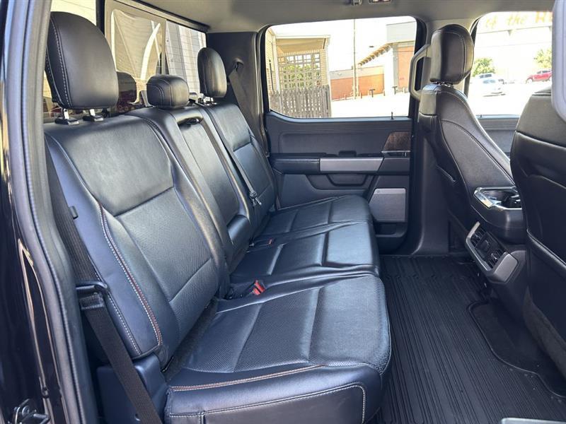 Ford F-150 XL SuperCrew 6.5-ft. Bed 4WD 2021