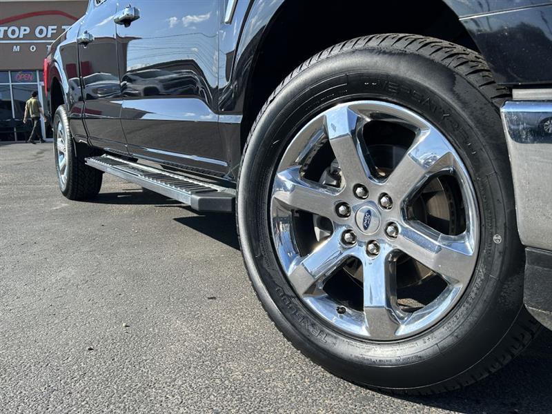 Ford F-150 XL SuperCrew 6.5-ft. Bed 4WD 2021