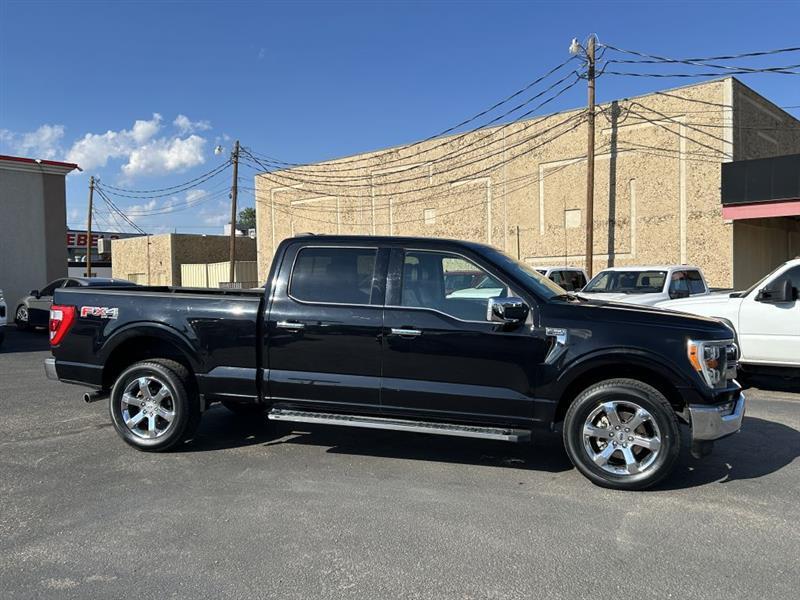 Ford F-150 XL SuperCrew 6.5-ft. Bed 4WD 2021