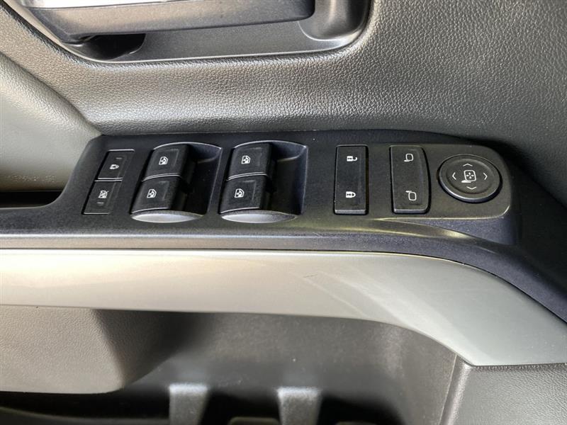 Chevrolet Silverado 2500HD LT Crew Cab 4WD 2015
