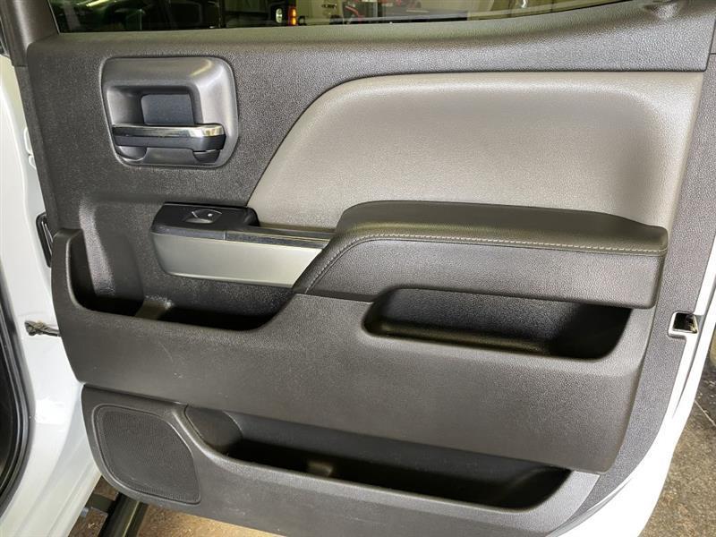 Chevrolet Silverado 2500HD LT Crew Cab 4WD 2015