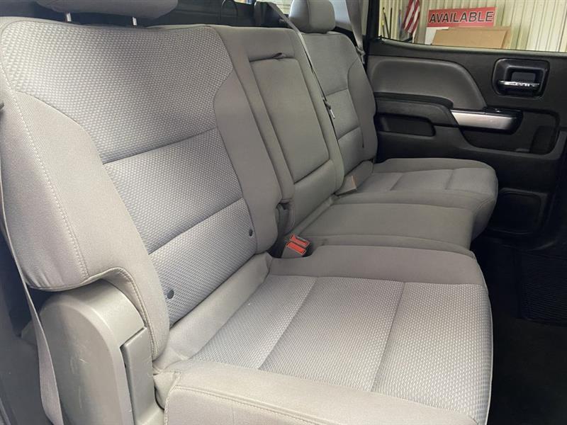 Chevrolet Silverado 2500HD LT Crew Cab 4WD 2015