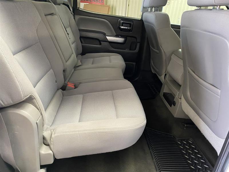 Chevrolet Silverado 2500HD LT Crew Cab 4WD 2015