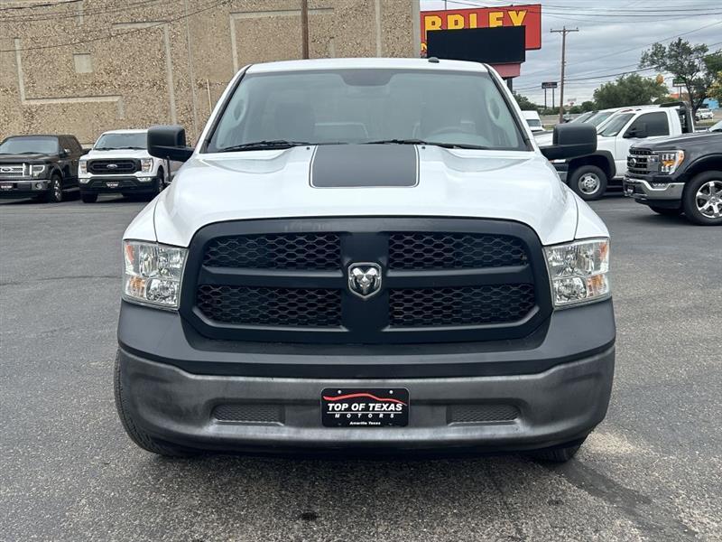 RAM 1500 Tradesman Regular Cab SWB 2WD 2016